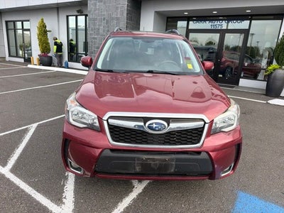 2015 Subaru Forester 2.0XT Touring