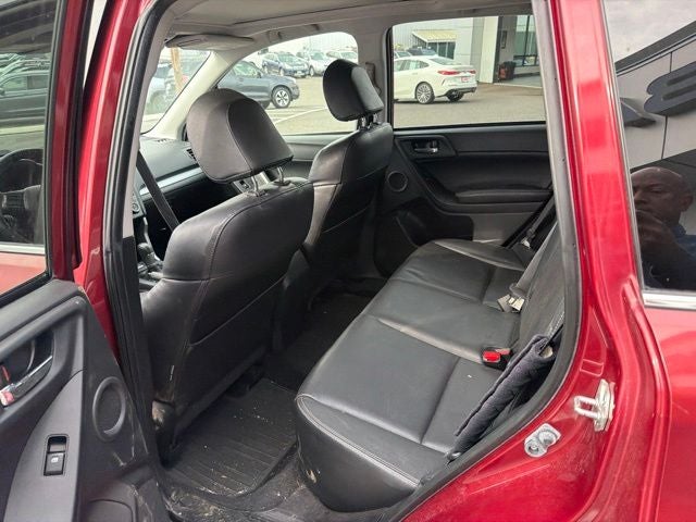 2015 Subaru Forester 2.0XT Touring