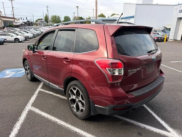 2015 Subaru Forester 2.0XT Touring