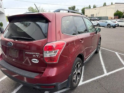2015 Subaru Forester 2.0XT Touring