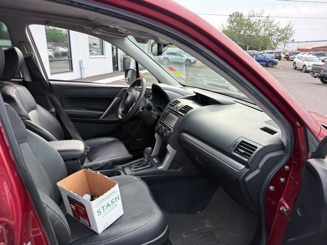 2015 Subaru Forester 2.0XT Touring