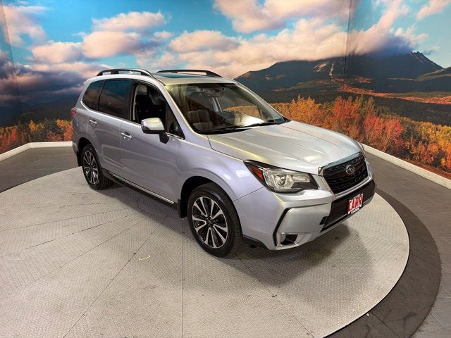 2018 Subaru Forester 2.0XT Touring