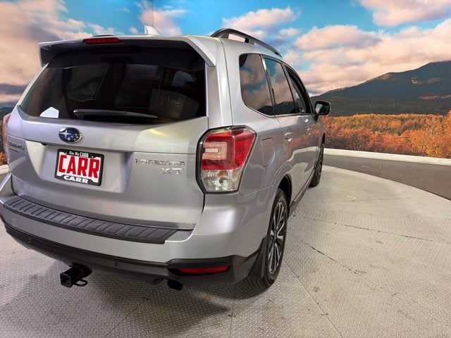 2018 Subaru Forester 2.0XT Touring