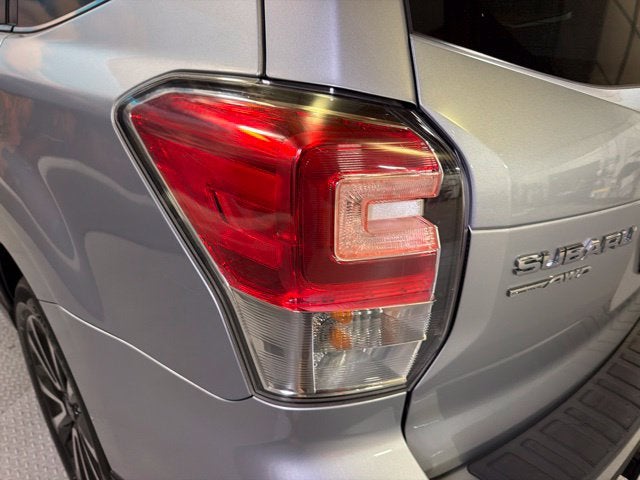2018 Subaru Forester 2.0XT Touring