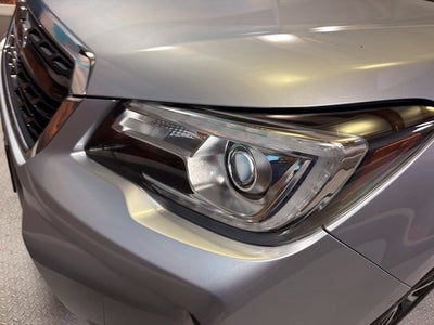 2018 Subaru Forester 2.0XT Touring