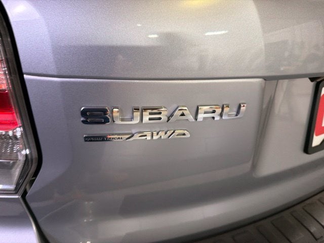 2018 Subaru Forester 2.0XT Touring