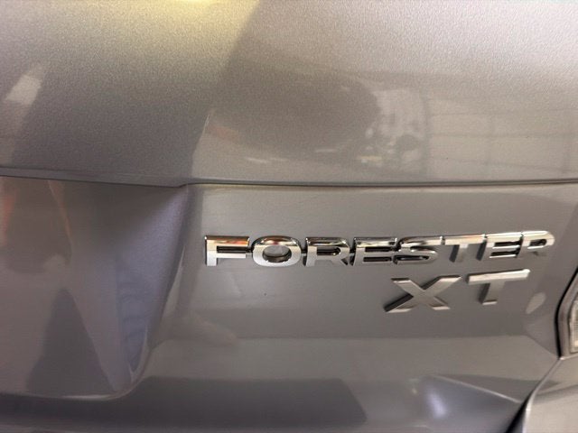 2018 Subaru Forester 2.0XT Touring