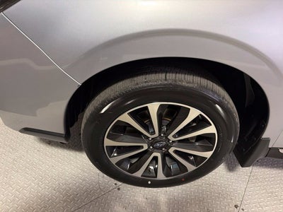 2018 Subaru Forester 2.0XT Touring