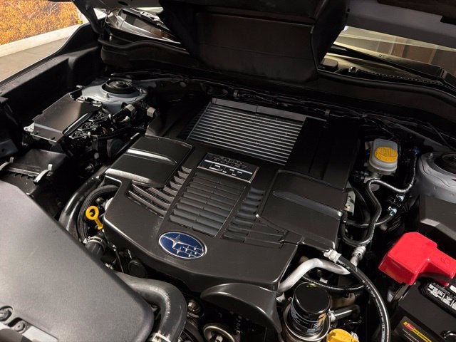 2018 Subaru Forester 2.0XT Touring