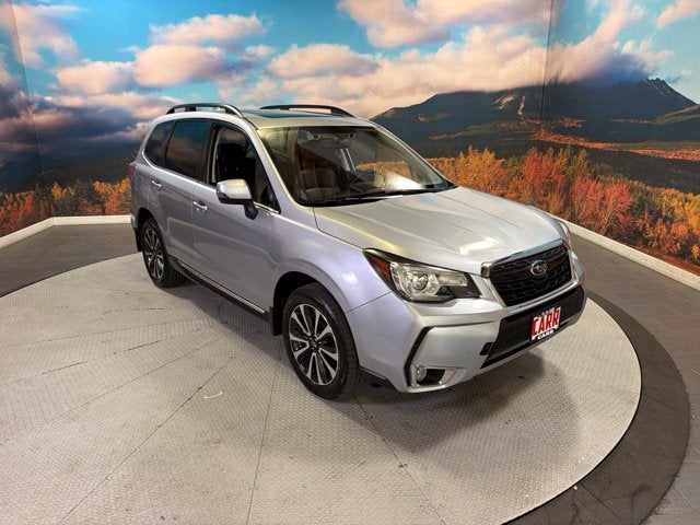 2018 Subaru Forester 2.0XT Touring