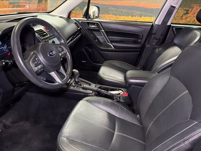 2018 Subaru Forester 2.0XT Touring