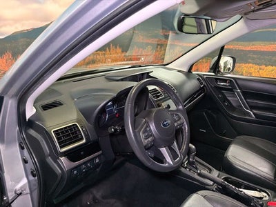 2018 Subaru Forester 2.0XT Touring