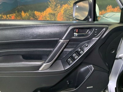 2018 Subaru Forester 2.0XT Touring