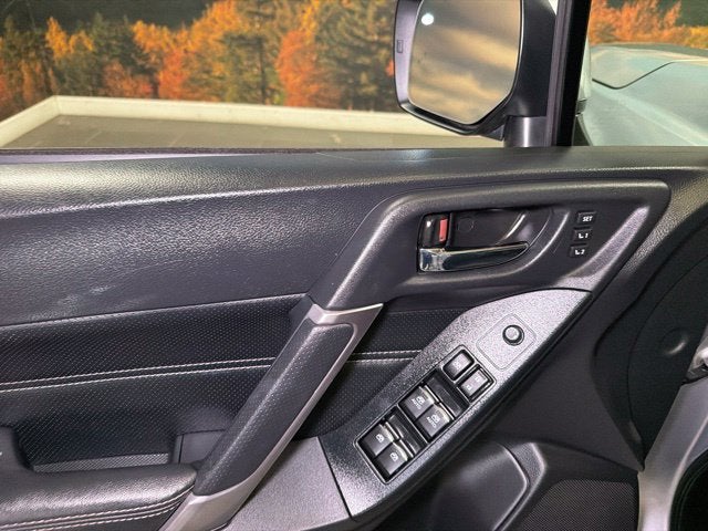 2018 Subaru Forester 2.0XT Touring