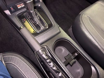 2018 Subaru Forester 2.0XT Touring