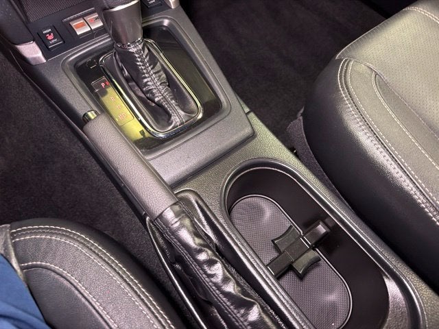 2018 Subaru Forester 2.0XT Touring
