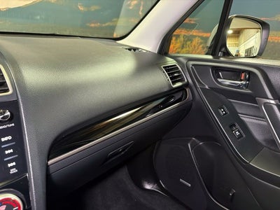 2018 Subaru Forester 2.0XT Touring