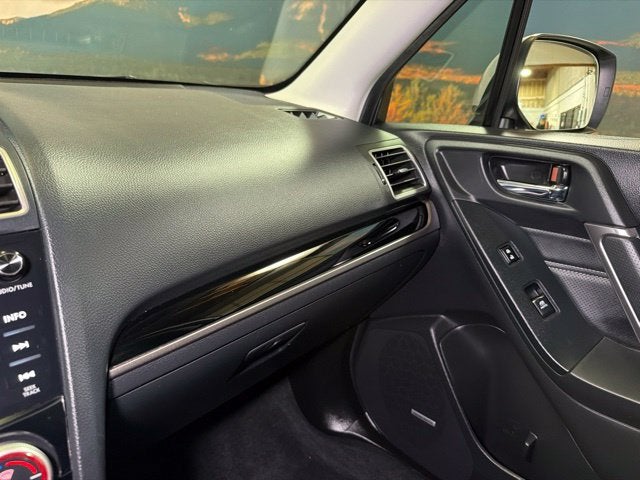 2018 Subaru Forester 2.0XT Touring