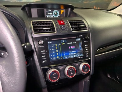 2018 Subaru Forester 2.0XT Touring
