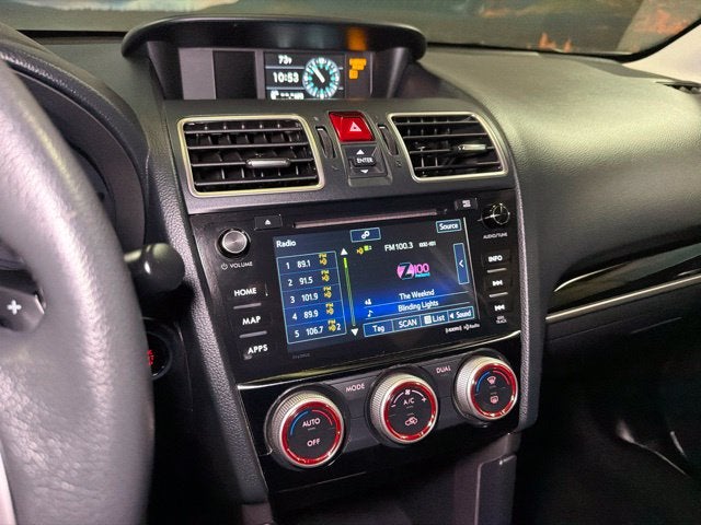 2018 Subaru Forester 2.0XT Touring