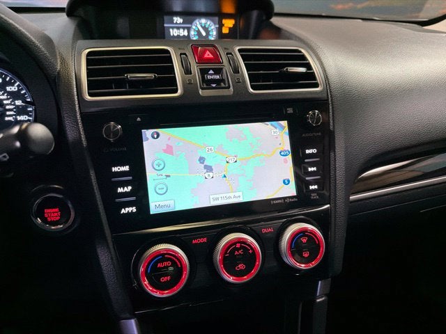 2018 Subaru Forester 2.0XT Touring