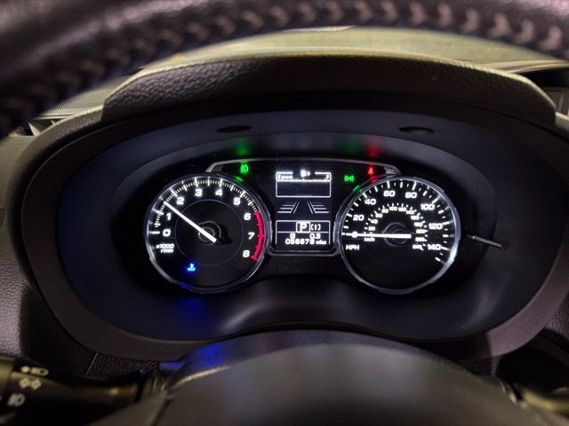 2018 Subaru Forester 2.0XT Touring
