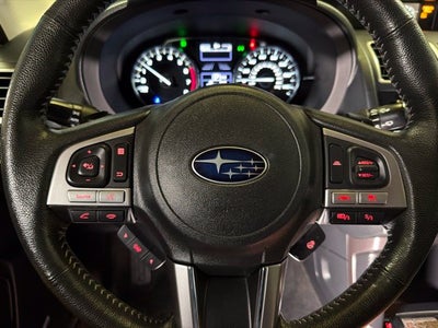 2018 Subaru Forester 2.0XT Touring