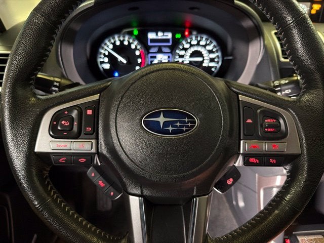2018 Subaru Forester 2.0XT Touring