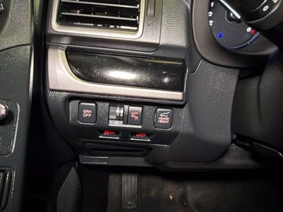 2018 Subaru Forester 2.0XT Touring