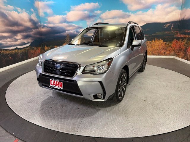 2018 Subaru Forester 2.0XT Touring