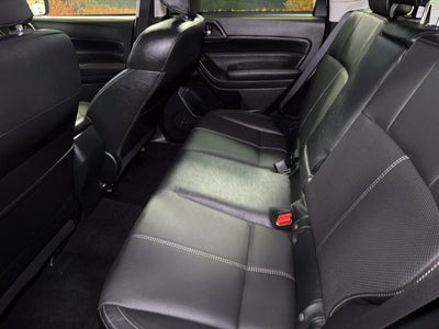 2018 Subaru Forester 2.0XT Touring