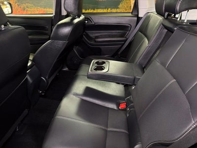 2018 Subaru Forester 2.0XT Touring