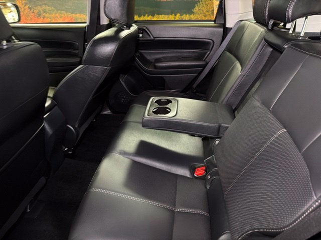 2018 Subaru Forester 2.0XT Touring