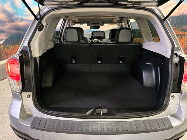 2018 Subaru Forester 2.0XT Touring