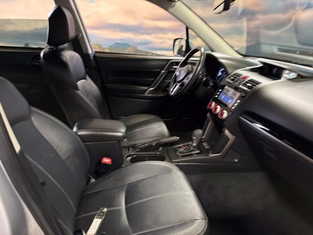 2018 Subaru Forester 2.0XT Touring
