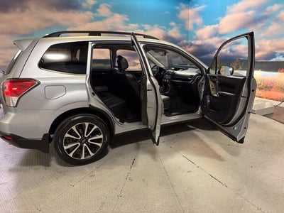 2018 Subaru Forester 2.0XT Touring