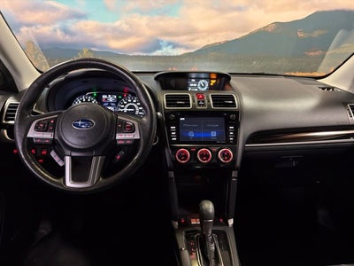 2018 Subaru Forester 2.0XT Touring