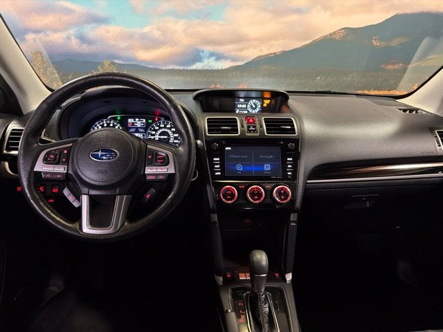2018 Subaru Forester 2.0XT Touring