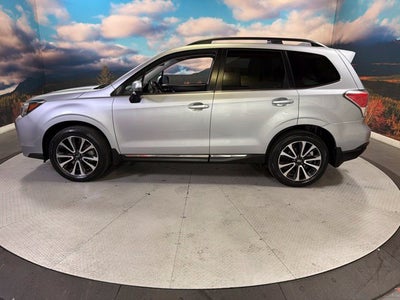2018 Subaru Forester 2.0XT Touring