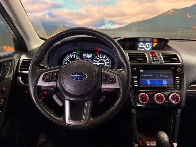 2018 Subaru Forester 2.0XT Touring