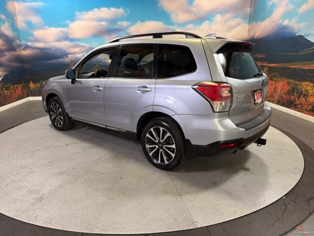 2018 Subaru Forester 2.0XT Touring