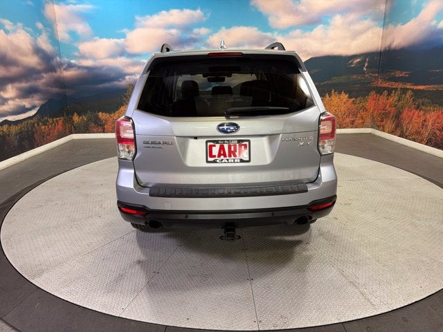 2018 Subaru Forester 2.0XT Touring