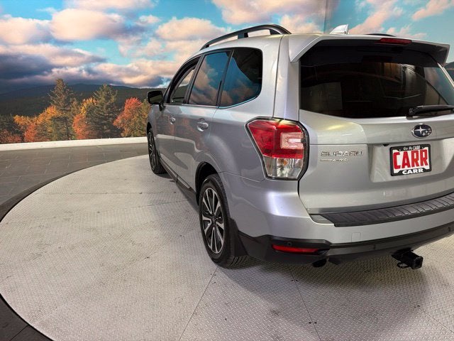 2018 Subaru Forester 2.0XT Touring
