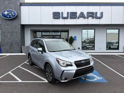 2017 Subaru Forester 2.0XT Touring