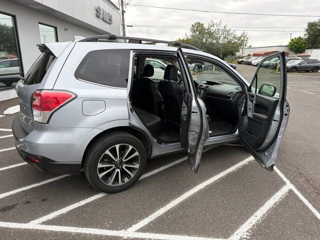 2017 Subaru Forester 2.0XT Touring