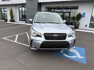 2017 Subaru Forester 2.0XT Touring