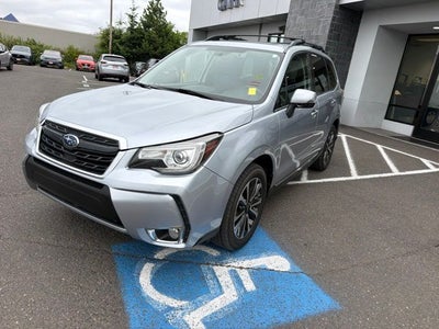 2017 Subaru Forester 2.0XT Touring