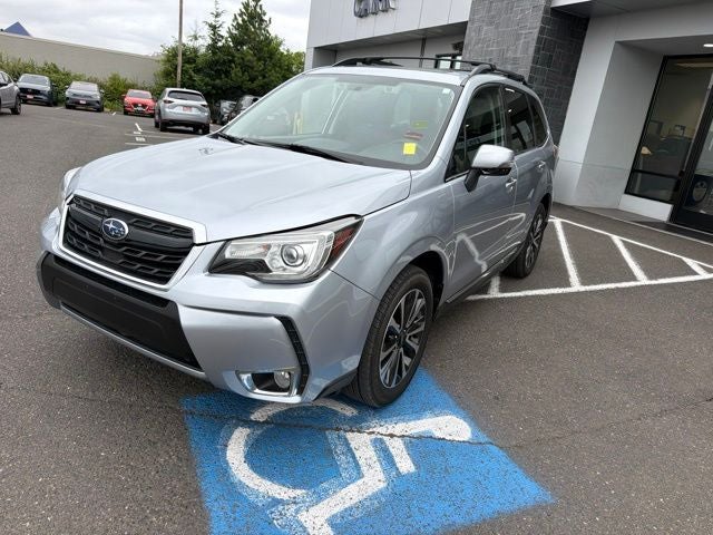 2017 Subaru Forester 2.0XT Touring
