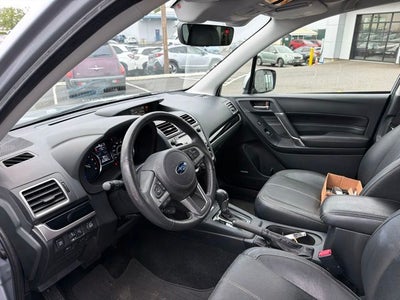 2017 Subaru Forester 2.0XT Touring