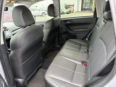 2017 Subaru Forester 2.0XT Touring